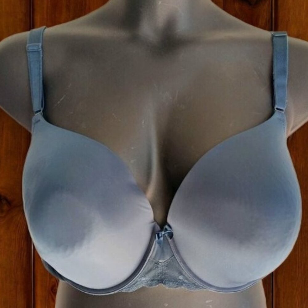 Women's Torrid Curve Green Bra